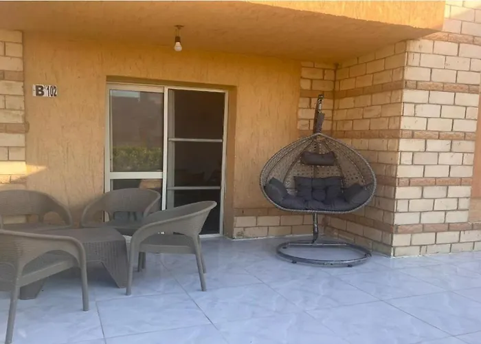 Chalet Adam New Venecia El Ain Sukhna