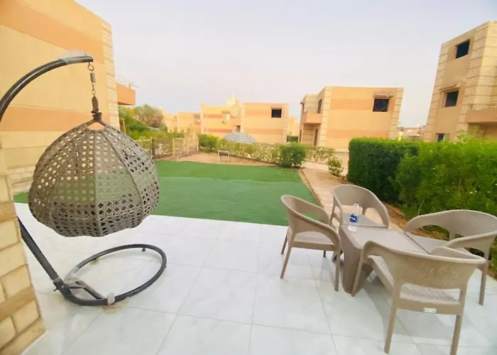 Adam New Venecia El Chalet Ain Sukhna