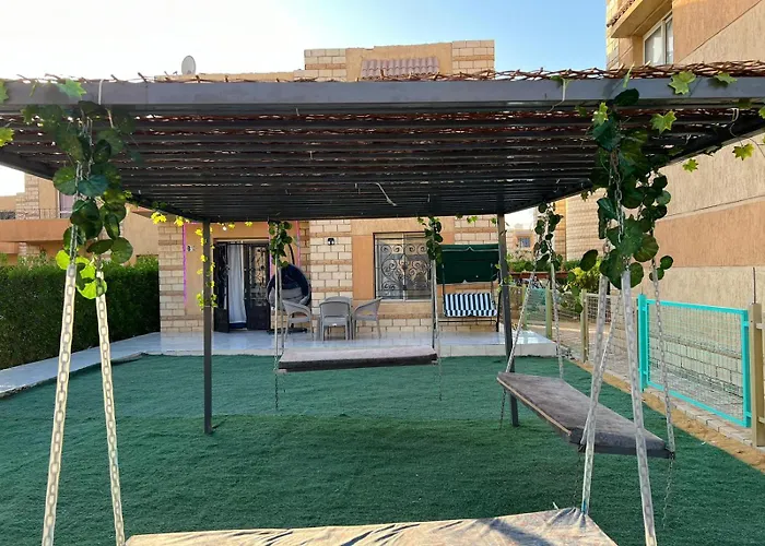 Chalet Adam New Venecia El Ain Sukhna