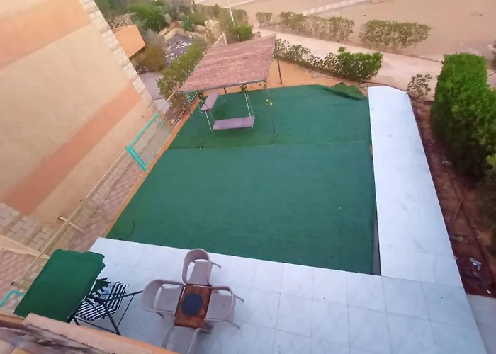Chalet Adam New Venecia El