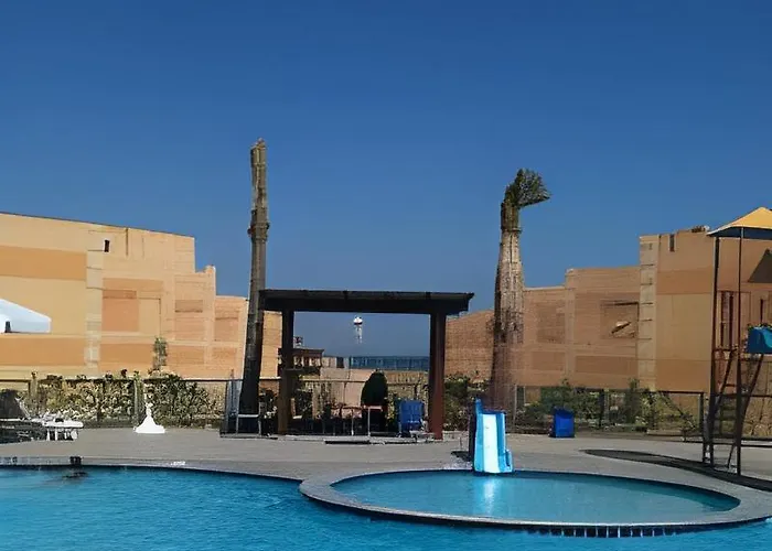 Chalet Adam New Venecia El *