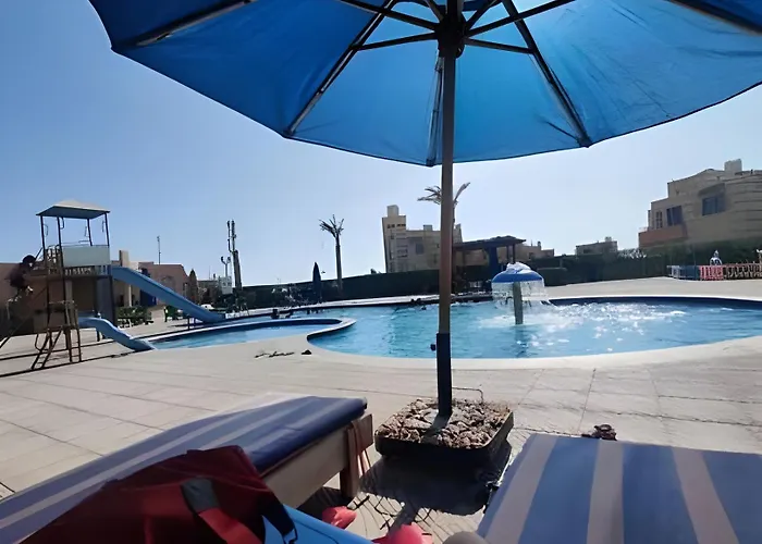 Chalet Adam New Venecia El Ain Sukhna